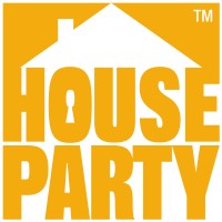 The House Party logo - Similar company to Pullup Recordings