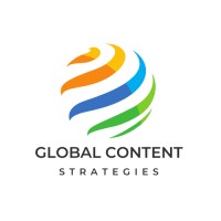 Global Content Strategies logo - Similar company to Alpheus Media