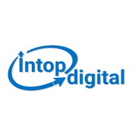 Intop Digital logo - Similar company to Linecode