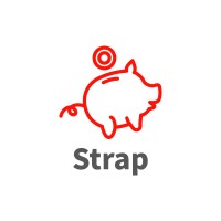 Strap logo - Similar company to Strap