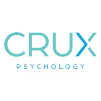 CRUX Psychology logo - Similar company to Aybe