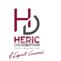 Heric Distribution logo - Similar company to Chaudronnerie Collet