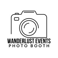Wanderlust Events Photo Booth logo - Similar company to Shutterbooth Photo Booth