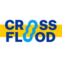 CROSSFLOOD logo - Similar company to Stbernard Project
