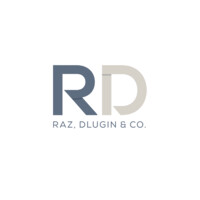 Raz, Dlugin & Co. logo - Similar company to Coming Up