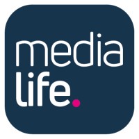 Media Life logo - Similar company to Lambourn Digital