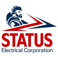 Status Electrical Corporation logo - Similar company to Nightingale Electrical Ltd