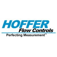 Hoffer Flow Controls logo - Similar company to Sierra Instruments
