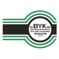 Nibykan Golden Pharma GmbH logo - Similar company to Abiotec Pharma