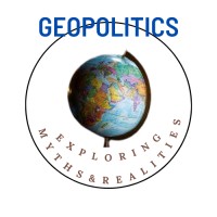 Geopolitics: Exploring Myths and Realities logo - Similar company to Terrorism Attacks