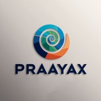 Prayaax logo - Similar company to Volans Aquilae
