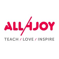 All4Joy - Școală / Grădiniță / Creșă / After School logo - Similar company to Creative Thinking - Positive Solutions