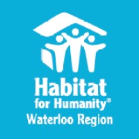 Habitat for Humanity Waterloo Region logo - Similar company to Build Now: Waterloo Region