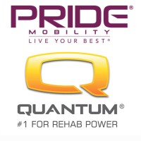 Pride Mobility Products Corporation logo - Similar company to Numotion