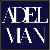 ADELMAN logo - Similar company to Im Fine