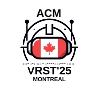 ACM VRST Symposium logo - Similar company to Acm Uist Conference