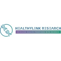 Healthylink Research logo - Similar company to Healthylink