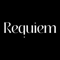 Requiem logo - Similar company to Fracture Creative