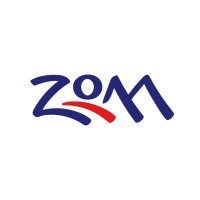 Zom Dairy logo - Similar company to Padash