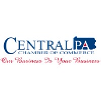 Central PA Chamber of Commerce logo - Similar company to Get Hr Ready