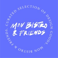 Mon Bistro & Friends logo - Similar company to Deilig Media