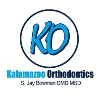 Kalamazoo Orthodontics logo - Similar company to Beknown