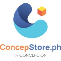 Concepstore.ph logo - Similar company to Lead Human. Lead Digital. Lead Forward.