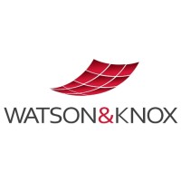 Watson and Knox logo - Similar company to Reisender