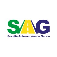 SAG - Société Autoroutière du Gabon logo - Similar company to S.I.G+