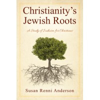 Christianity's Jewish Roots: A Study of Judaism for Christians logo - Similar company to Center For Radically Inclusive Judaism