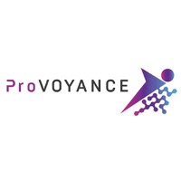 ProVoyance logo - Similar company to A.I. For Anyone