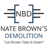 Nate Brown Demolition Llc