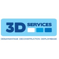 3D SERVICES logo - Similar company to Cuendet Sne