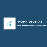 Popp Digital logo - Similar company to Trevor Popp Mindset