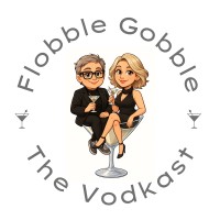 Flobble Gobble - The Vodkast logo - Similar company to Unicorn Chef