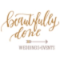 Beautifully Done - Weddings & Calligraphy