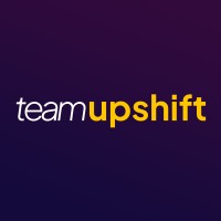 Team Upshift logo - Similar company to P1 Sim