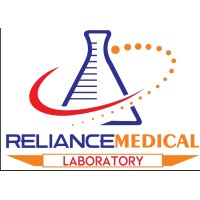 Reliance Medical Laboratory logo - Similar company to Lab4U - Digital Medical Laboratory