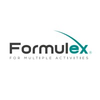 Formulex for multiple activities logo - Similar company to Formulex