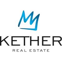 Kether Real Estate logo - Similar company to Promolivros