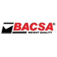 BACSA logo - Similar company to Básculas Tecbas⚖️