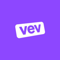Vev logo - Similar company to Vev