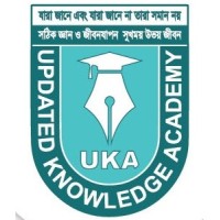 UKA School - Updated Knowledge Academy School logo - Similar company to Happiness Abashon