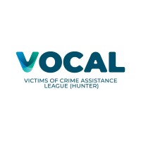 Victims Of Crime Assistance League (Hunter) NSW (VOCAL) logo - Similar company to Worldview Foundation
