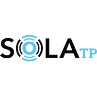 SOLA TP logo - Similar company to Axe Btp