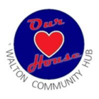 Our House Walton logo - Similar company to Pearls Project