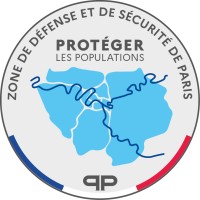 Secrétariat général de la Zone de défense et sécurité de Paris (SGZDS), Préfecture de Police logo - Similar company to Udsp44