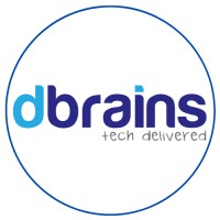 DBrains Info Systems logo - Similar company to Exvas