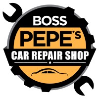 Pepe Car Repair Shop logo - Similar company to Afcar - Alliance For The Freedom Of Car Repair In Europe