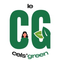 Le Cels'green logo - Similar company to Gripic (Celsa)
